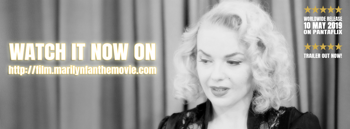 Mariln Fan - Trailer and Movie on Pantaflix - Marilyn Monroe Lookalike Babsy Artner